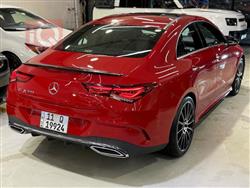 مرسيدس بنز CLA